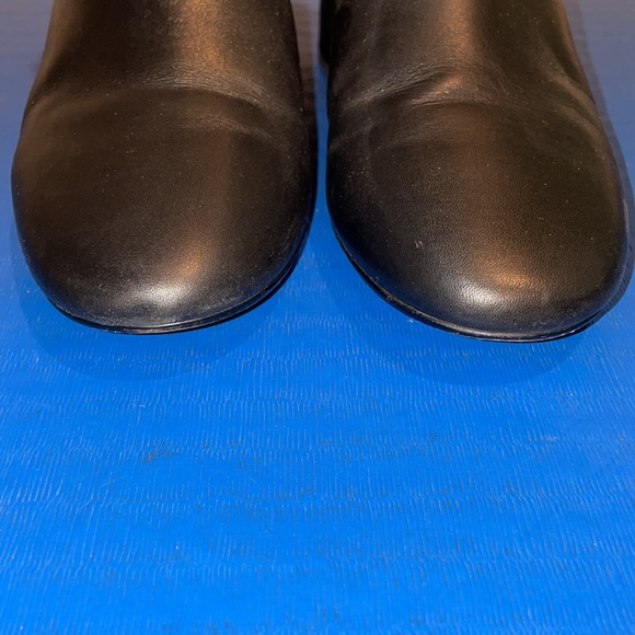 Coach Leather Boots - Picture 7 of 9